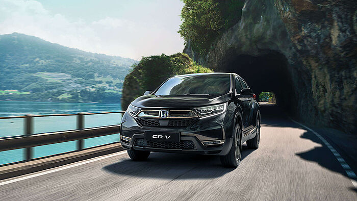 HONDA CRV-HYBRID