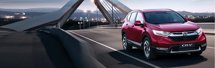 CR-V ELEGANCE NAVI 1.5 i-VTEC TURBO 4X2